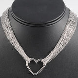 Sommer Heart Necklace