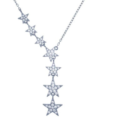 Meghan Star Necklace