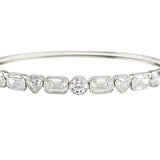 Multi Shape Bangle