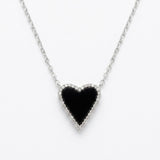 Tania Heart Necklace