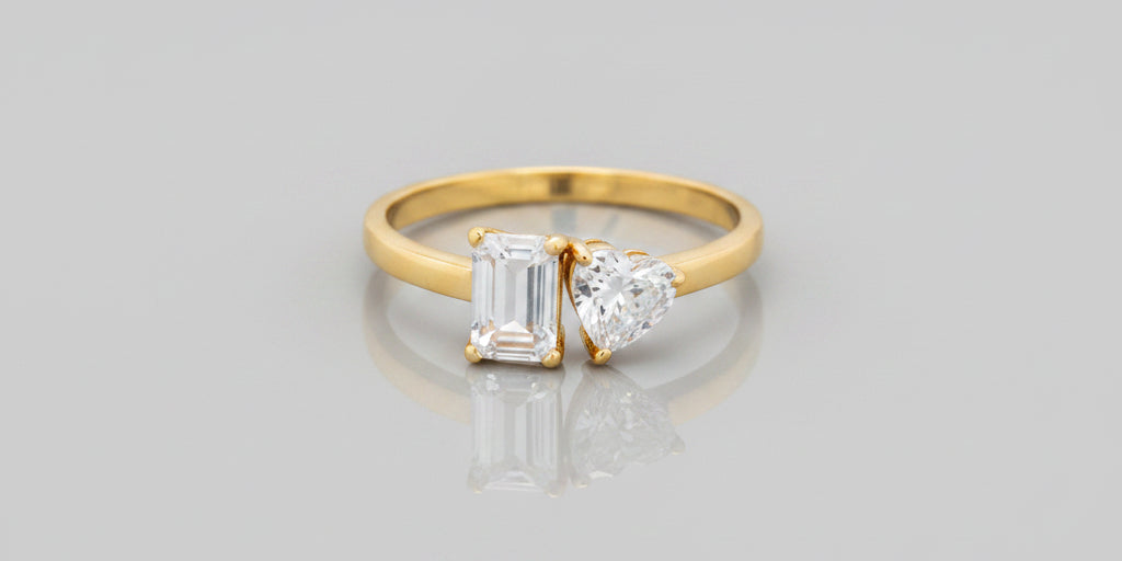 Moi & Toi Ring