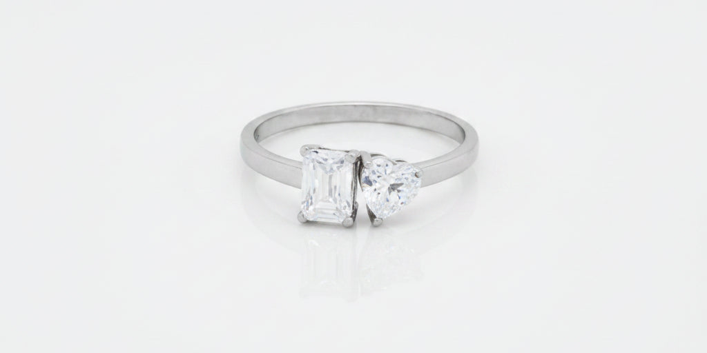 Moi & Toi Ring