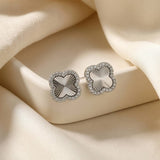 Mini Clover with CZ