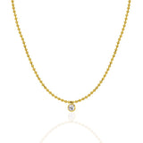 Bailey Ball Chain Necklace