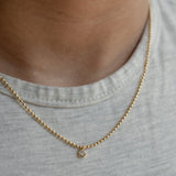 Bailey Ball Chain Necklace