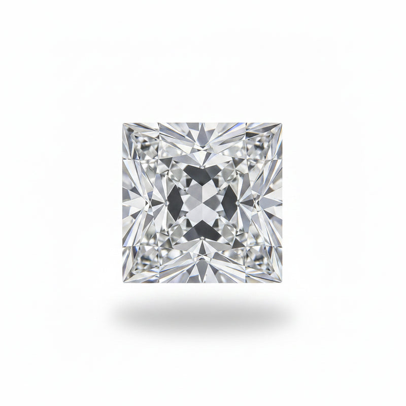 Princess diamond - Color grade D