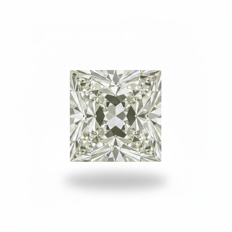 Princess diamond - Color grade G