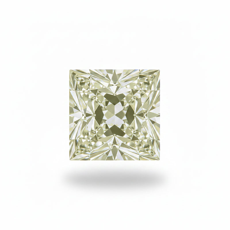 Princess diamond - Color grade I