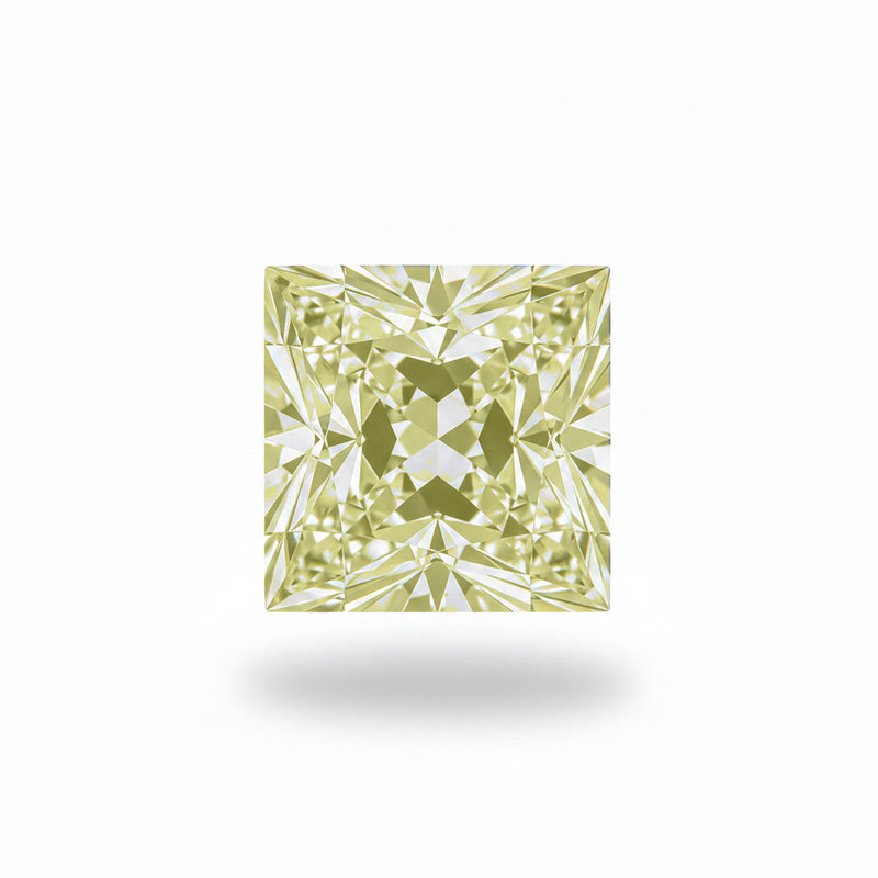 Princess diamond - Color grade K
