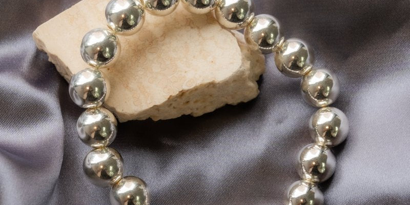 Classic Stretch Ball Bracelets
