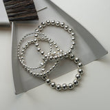 Stretch Classic Ball Bracelets
