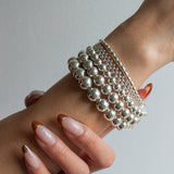 Stretch Classic Ball Bracelets