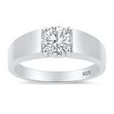 Tension Lab Diamond Ring