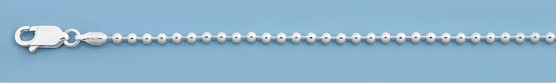 Ball Bead Chains 1MM to 2.5MM