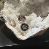 Buster Paw Earrings