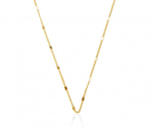 Andrea Gold Vermeil Chain