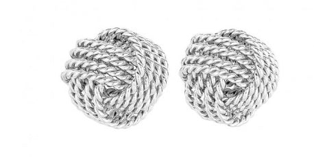 Knot Earrings