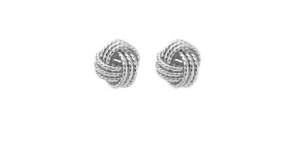 Knot Earrings