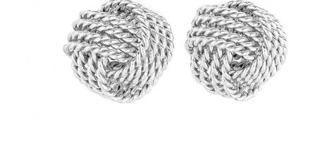 Knot Earrings