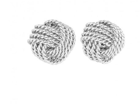 Knot Earrings